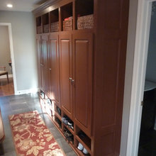Mud Rooms