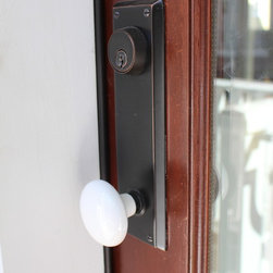 Entry Units - Decorative Accents