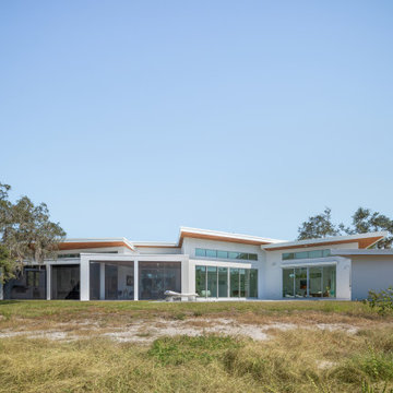 Origami House