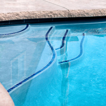 Free Form Automatic cover pool