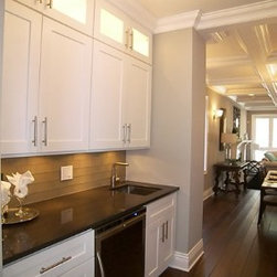 White Kitchen - Products