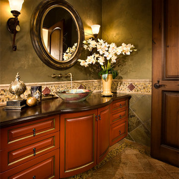 Scottsdale Tuscan Villa