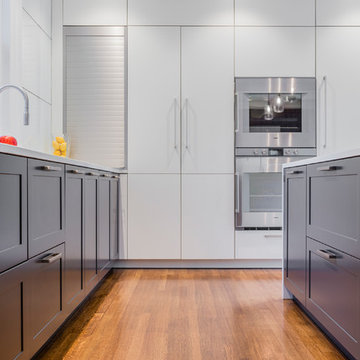 Newton Victorian Contemporary Revival