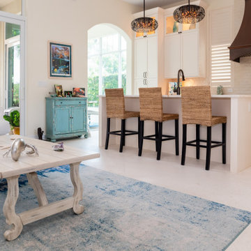 Parkland Interior Remodel