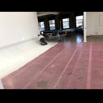 Projects that we have done - 2019/2018