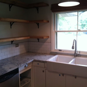 Kitchen Rehab
