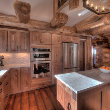 Pioneer Off-the-Grid Solar Home
