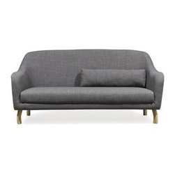 Stone Lounge Sofa - Sofas