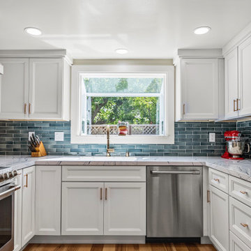 Kitchen Remodel (Pleasant Hill 2024)