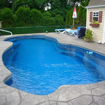 Fiberglass Pools