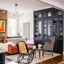 Living Room Cabinets