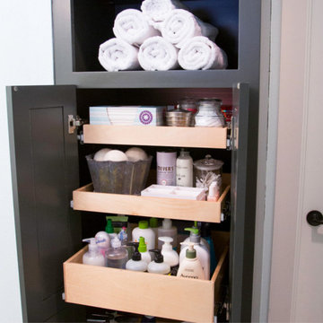 Bathroom solutions
