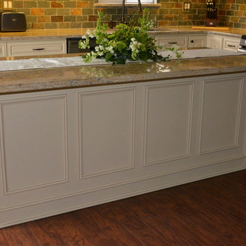 Traditional Kitchen