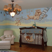 Monkey's nursery