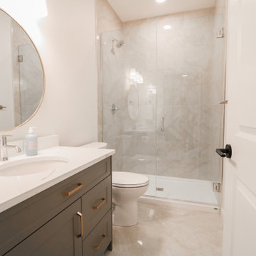 Custom Home: Middleton