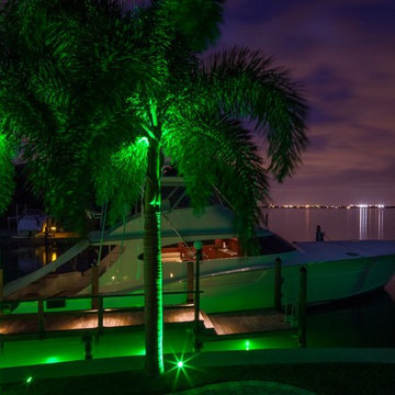 Dock Lighting