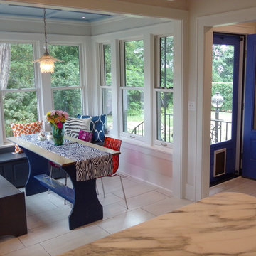 Sassafras Remodel