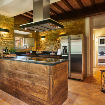 Ristrutturazione Complesso La Spina