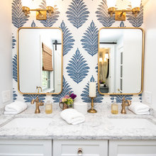 New House Bathroom