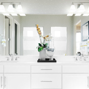 Anika model home in Las Vegas