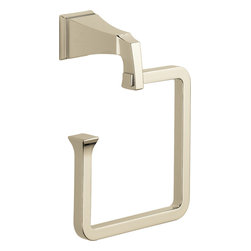 Delta Dryden&trade; Towel Ring - Towel Rings
