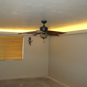Master suite