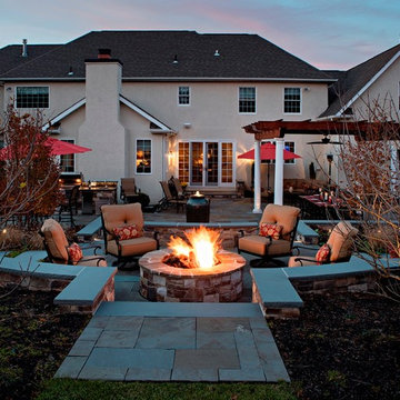 Dolan Outdoor Space