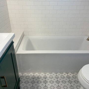 Downtown Ann Arbor - Bathroom Addition