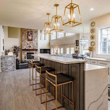 Glenmoore Full Kitchen Remodel