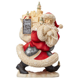 Traditional Holiday Accents And Figurines by TFC Store