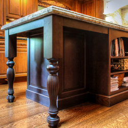 Project 1 Designed by LiamBrex in Naperville, Illinois - Kitchen Islands And Kitchen Carts
