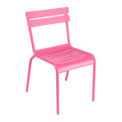Fermob Luxembourg Side Chair - Outdoor Lounge Chairs