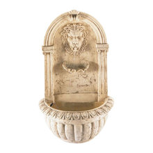 wall fountain