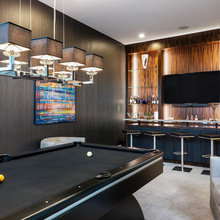Billiard Rooms