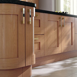 Shaker - Kitchen Cabinets