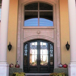 Forge Iron Designs - Front Doors