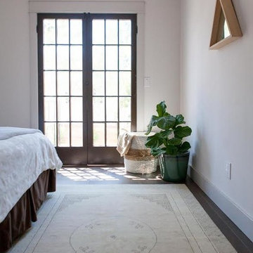 Transitional West Hollywood Home