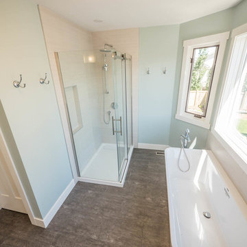 Bulyea Heights North Renovation