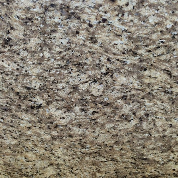 Giallo Ornamental Granite