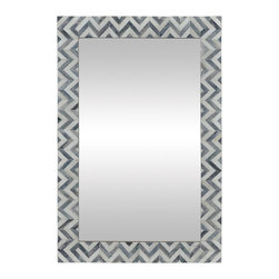 Abscissa Mirror - Wall Mirrors