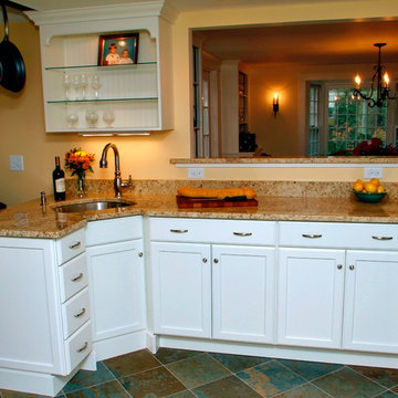 Dining Room Pass through