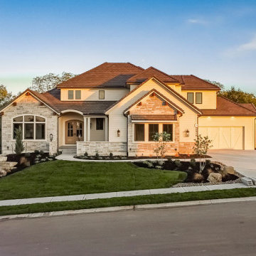 The Carter 3 - Hidden Lake Estates