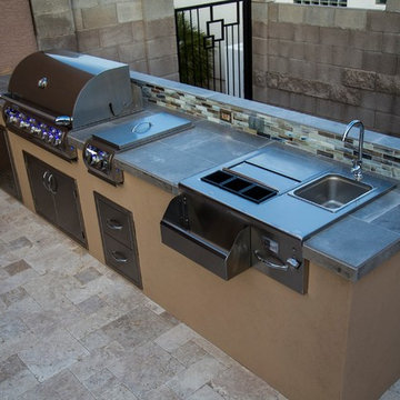 A Backyard for Entertaining