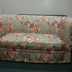 Asian Style Sofa - Products