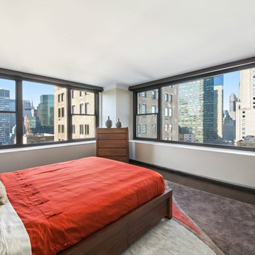 NYC Bedrooms by Designed to Appeal