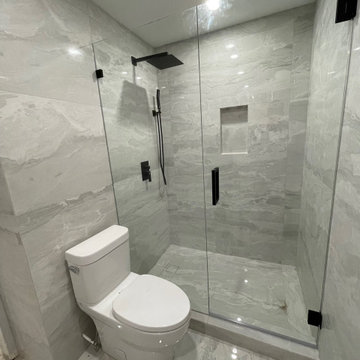 Walnut Grove Langley Home Renovation - Under Construction