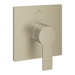 Allure Pressure Balance Shower Valve Trim - Tub And Shower Parts