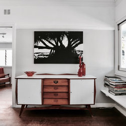 Yamba Scandi | Scandinavian prints | install in local cafe - Fine Art Prints