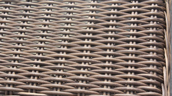 Social Wicker: 2012 Outdoor Wicker Photoshoot set.