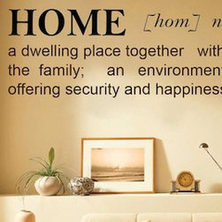 Inspirational Wall Quotes - Products